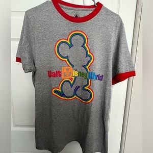 Mickey Mouse Pride T-shirt
